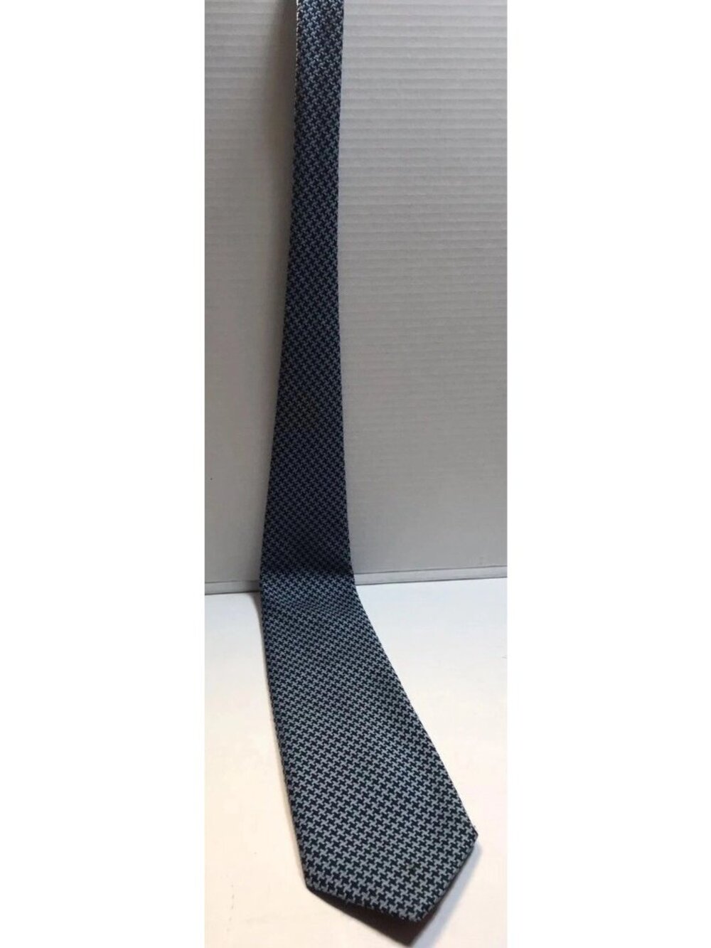 Vintage  Towncraft JC Penny Men's Necktie Polyester Tie 57”x 3.75” Wide